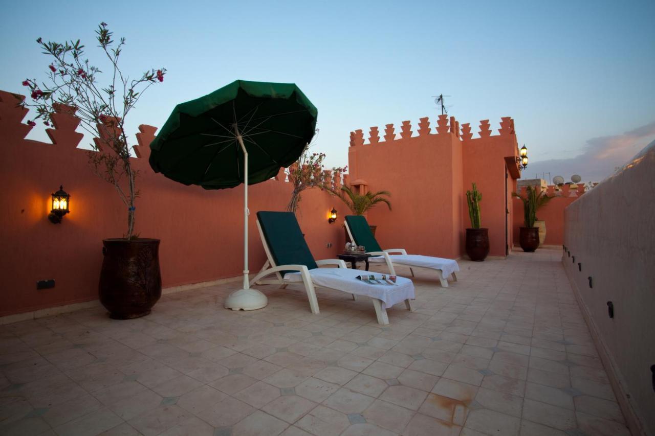 Riad Tidar By Phoenix Marrakesh Exteriör bild