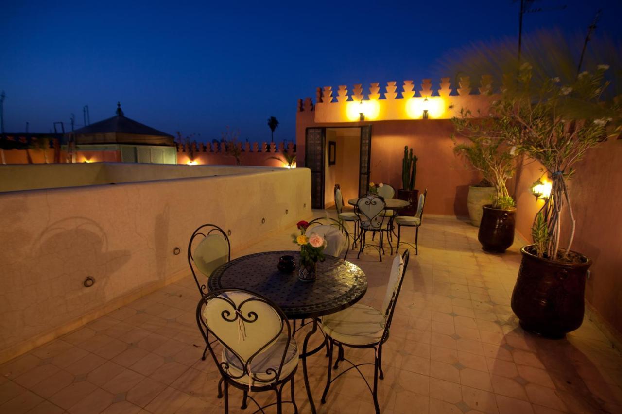 Riad Tidar By Phoenix Marrakesh Exteriör bild